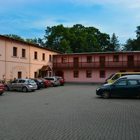 U Parku Penzion *