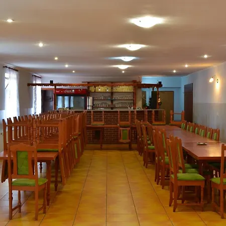 U Parku Penzion