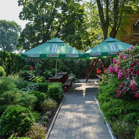 U Parku 3* רומבורק