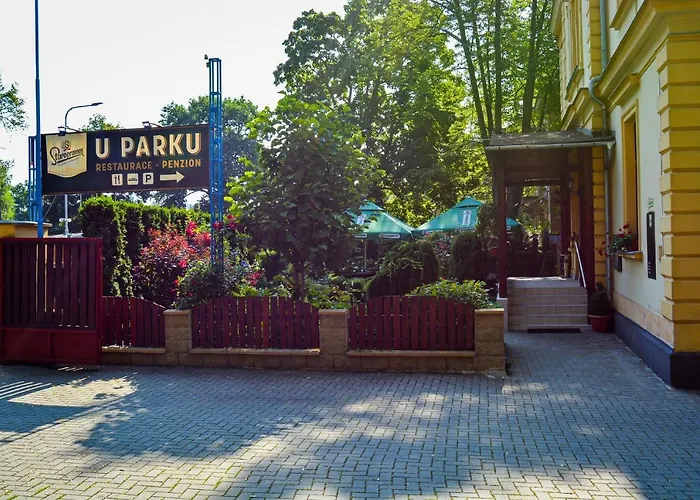 U Parku 招待所 3*